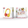 XO Hf 3.5mm, Kids /red-yellow/ - EP47