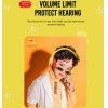 XO Hf 3.5mm, Kids /red-yellow/ - EP47