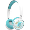 XO Hf Bluetooth Overear, Cartoon Kids /blue/ - BE57
