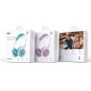XO Hf Bluetooth Overear, Cartoon Kids /purple/ - BE57