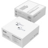 XO Hf TWS, 6rd Gen. /white/ - Q7 Pods
