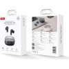 XO Hf TWS, Anc + ENC, Dual mic, Black - G42