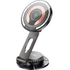 XO Holder 15W Wireless With Sticky base, CX036 /graphite/