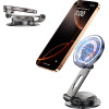 XO Holder 15W Wireless With Sticky base, CX036 /graphite/