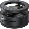 XO Holder Magnetic Suction cup, Manual Latch /black/ - C188