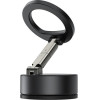 XO Holder Magnetic Suction cup, Manual Latch /black/ - C188