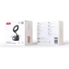 XO Holder Magnetic Suction cup, Manual Locking With Vacuum C169 /black/