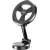 XO Holder With Sticky base, Rotating Magnetic Bracket /tarnish/ - C131