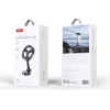 XO Holder With Sticky base, Rotating Magnetic Bracket /tarnish/ - C131