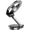 XO Holder With Sticky base, Rotating Magnetic Bracket /tarnish/ - C131