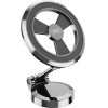 XO Holder With Sticky base, Rotating Magnetic Bracket /tarnish/ - C131