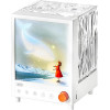 XO Lamp/ Projector/ Speaker, /white/ - OZ14