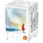 XO Lamp/ Projector/ Speaker, /white/ - OZ14