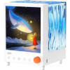 XO Lamp/ Projector/ Speaker, /white/ - OZ14