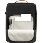 XO Laptop Bag 13 inch, Black - CB15