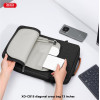 XO Laptop Bag 13 inch, Black - CB15