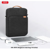 XO Laptop Bag 13 inch, Black - CB15