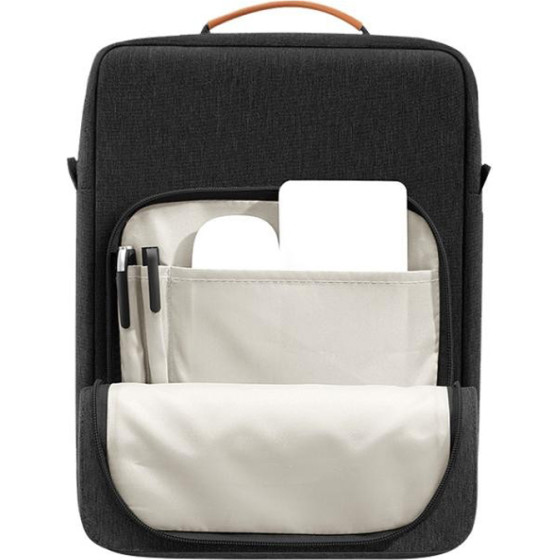 XO Laptop Bag 13 inch, Black - CB15