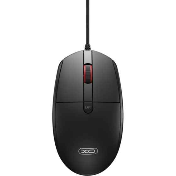 XO Mouse M8 Yunxiao Wired /black/