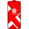 XO Og Tempered Glass Apple Iphone 11 Pro Max/Xs Max /black/