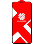 XO Og Tempered Glass Apple Iphone 11 Pro Max/Xs Max /black/