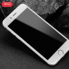 XO Og Tempered Glass Apple Iphone 7/8 Plus /black/