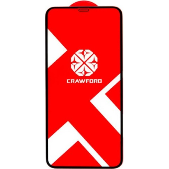 XO Og Tempered Glass Apple Iphone 7/8 Plus /white/
