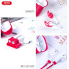 XO Silicone Case For Airpods 1/2 /red/