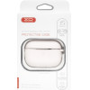 XO Silicone Case For Airpods Pro With Hook /red/