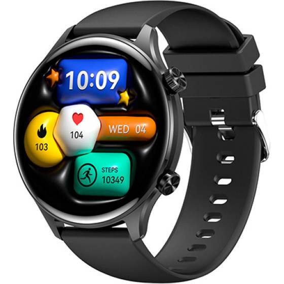 XO Smart Watch J14 Amoled /black/