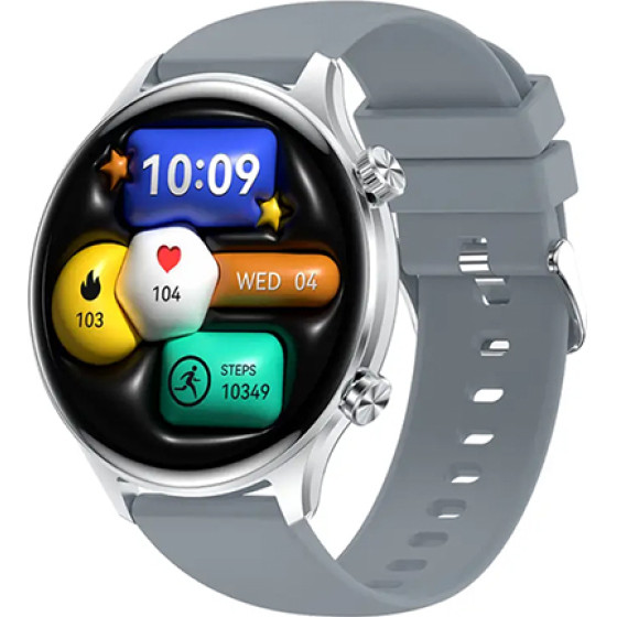 XO Smart Watch J14 Amoled /silver/