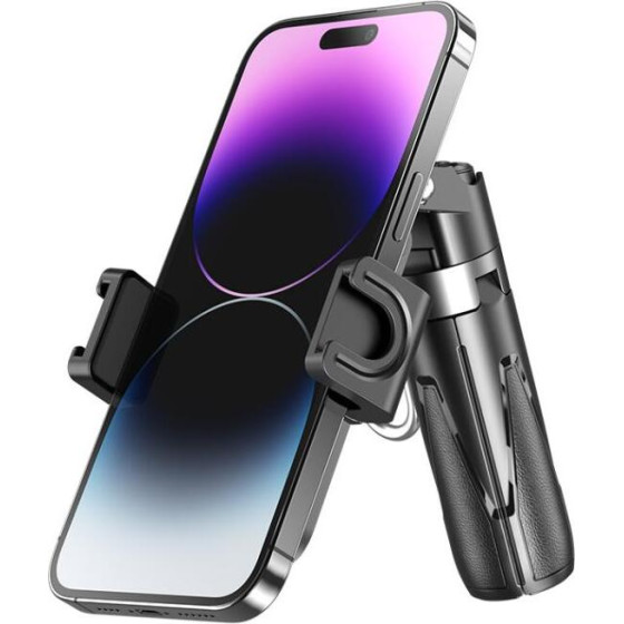 XO Tripod Stand Mini SS21, Bluetooth /black/