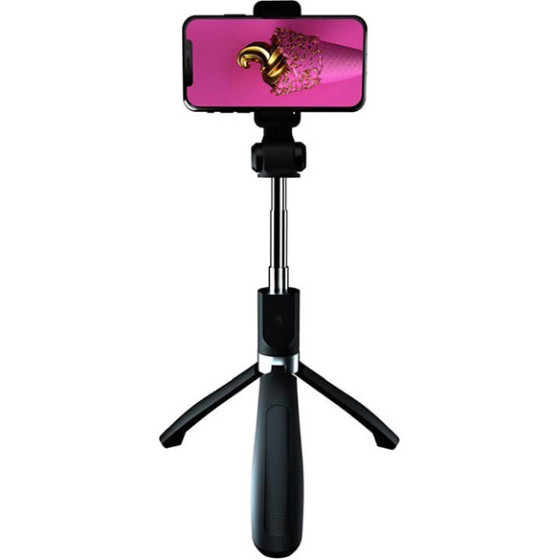 XO Tripod Stand SS08, Bluetooth /black/