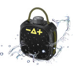 XO Waterproof Wireless Speaker /black/ - F77