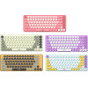 XO Wireless Keyboard, Purple - KB-12