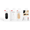 XO Wireless Mouse M7 Stylish Glossy /black/