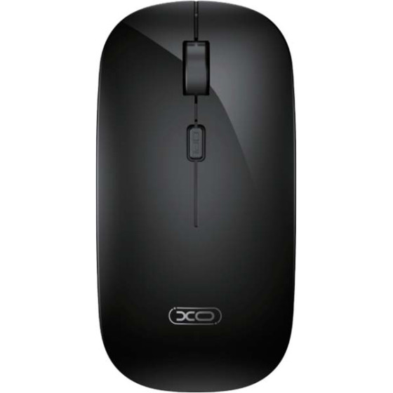 XO Wireless Mouse M7 Stylish Glossy /black/