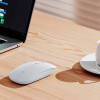 XO Wireless Mouse M7 Stylish Glossy /white/