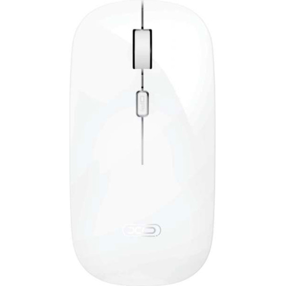 XO Wireless Mouse M7 Stylish Glossy /white/