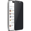 Nordic Instinct Privacy Super Strong Edge Glass for Apple Iphone 16 Pro Max
