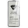 Nordic Instinct Tempered Glass for Apple Iphone 12 Pro Max /black/