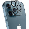 3D Camera Tempered Glass for Apple Iphone 16 Plus /transparent/ OEM