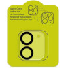 3D Camera Tempered Glass for Apple Iphone 16 Plus /transparent/ OEM