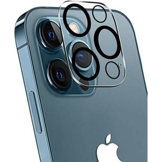 3D Camera Tempered Glass for Apple Iphone 16 Plus /transparent/ OEM