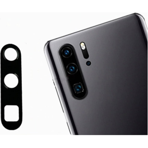 3D Camera Tempered Glass for Huawei Mate 40 Pro /black/ OEM