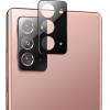 3D Camera Tempered Glass for Samsung A21s /black/ OEM