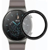 3D Tempered Pet Glass for Huawei GT3 Pro, 46mm /black/ OEM