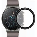 3D Tempered Pet Glass for Huawei GT3 Pro, 46mm /black/ OEM