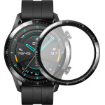 3D Tempered Pet Glass for Huawei Watch 4 Pro, 48mm /black/ OEM