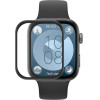 3D Tempered Pet Glass for Huawei Watch Fit 3/4/4 Pro /black/ OEM